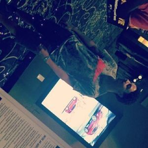 Meet your Posher, Kenneth